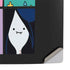 Adult Swim Adventure Time Character Tiles PS5 Slim Digital Edition Console Skin
